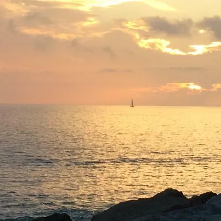 Duplex Playa Del Cura Beautiful Ocean View Apartament *