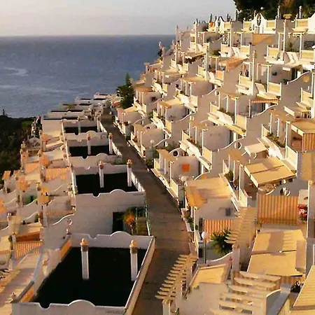 Duplex Playa Del Cura Beautiful Ocean View Apartament