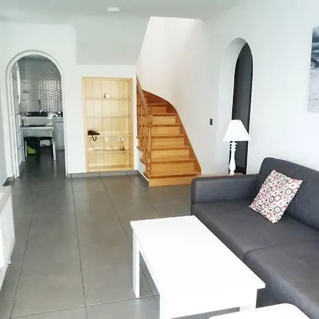 Duplex Playa Del Cura Beautiful Ocean View Apartament *