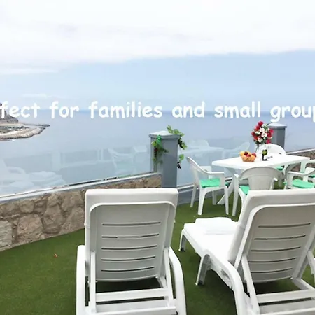 Duplex Playa Del Cura Beautiful Ocean View Mogán