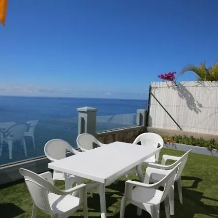 Duplex Playa Del Cura Beautiful Ocean View Mogán