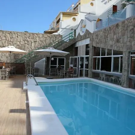 Duplex Playa Del Cura Beautiful Ocean View Apartament *